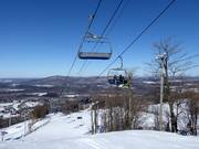 La Directe - 4 places | Télésiège à pinces fixes