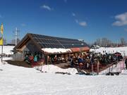 Chalet de restauration recommandé : Sepp’s Stadl-Alm