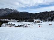 Station de vallée Katzenkopf à Leutasch