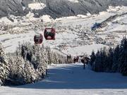 8er Königslehenbahn I - 8 places | Télécabine (monocâble à mouvement unidirectionnel)