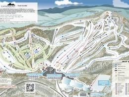 Domaine skiable près de Hillsdale