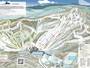 Plan des pistes Catamount