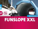Funslope XXL avec SpotOn Video Tracker Encore plus de plaisir et de variété avec la plus longue Funslope
