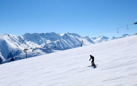 Meilleur domaine skiable en Europe de l'Est – Évaluation Bansko