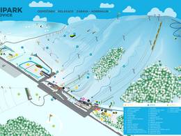 Domaine skiable HEIpark Tošovice