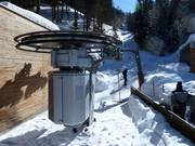 Schöner Hang - Téléski à pioches