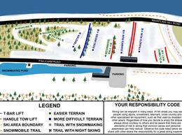 Domaine skiable Brantling