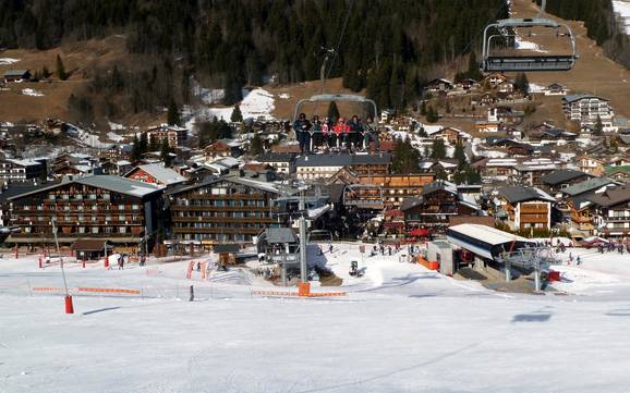 Thonon-les-Bains: offres d'hébergement sur les domaines skiables – Offre d’hébergement Les Portes du Soleil – Morzine/Avoriaz/Les Gets/Châtel/Morgins/Champéry