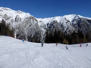 Descente vers la vallée