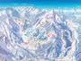 Plan des pistes Berwang/Bichlbach/Rinnen