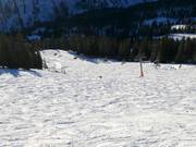 Itinéraire de ski au télésiège Seeeckbahn