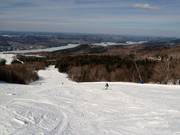 Piste Beauvallon Haut