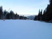 Piste facile n° 10 au Grand Jet