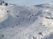 Descente Maiensee vers St. Christoph
