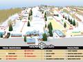 Plan des pistes Snow Trails