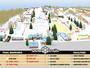 Plan des pistes Snow Trails