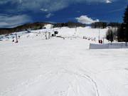 Zone d'entraînement Gopher Hill à Vail Village