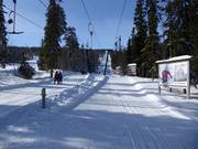 H10 Lången 2 - Téléski à pioches