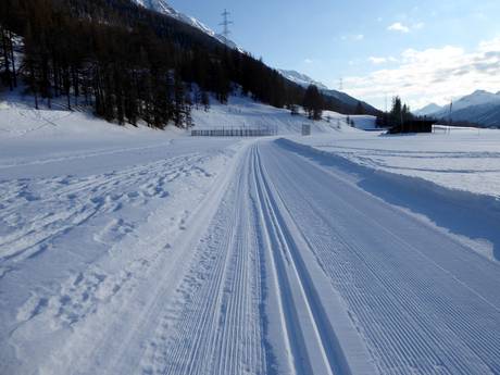 Ski nordique monde – Ski nordique Languard – Pontresina