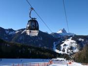 Miara - 8 places | Télécabine (monocâble à mouvement unidirectionnel)