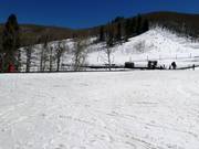 Zone d’entraînement au télécabine Buckaroo Express