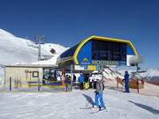 Moosbahn - 6 places | Télésiège rapide (débrayable)