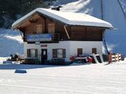 Pistes de ski de fond au Monte Pana