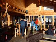 Lieu recommandé pour l'après-ski : Mecki's Dolomiten-Panoramastubn