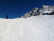 Descente du Marienberg-Grat