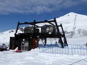 Wonderland Chair B - 1 places | Télésiège à pinces fixes