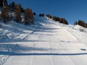 Piste n° 2 depuis l'Arbiskogel