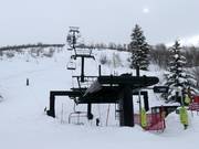 Silver Star - 3 places | Télésiège à pinces fixes