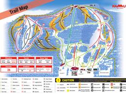 Domaine skiable Kamui Ski Links