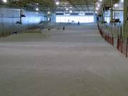 Piste principale à la SnowWorld Terneuzen