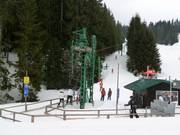 D. Lomená poma - Téléski