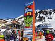 Informations à la station de vallée