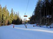 Domaine skiable Biały Jar à Karpacz