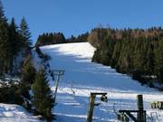 Piste noire Herrenabfahrt Riegel