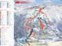 Plan des pistes Bormio – Cima Bianca