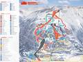 Plan des pistes Bormio – Cima Bianca