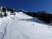 Piste difficile Plattenkar 3e