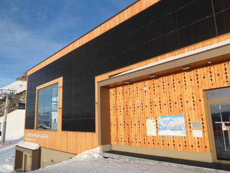 Massif mort (Totes Gebirge): Domaines skiables respectueux de l'environnement – Respect de l'environnement Loser – Altaussee