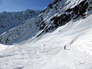 Itinéraire à ski Blanka