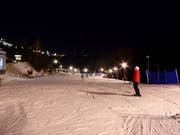Ski nocturne
