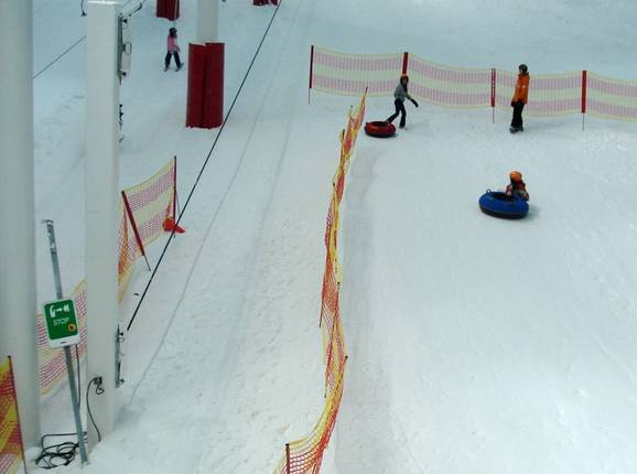 Rope Tow 1