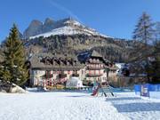 Golf Hôtel au col de Carezza