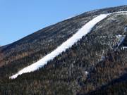 Piste difficile Stoh