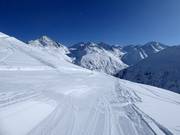 Piste facile n° 3a Wilder Mann