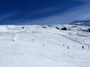 Descente Benni Raich