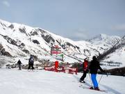 Bonne signalisation aux intersections